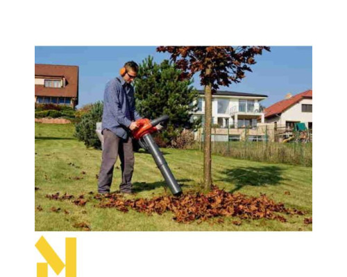 Пилосос-повітродувка садова бензинова Oleo-Mac BV 300