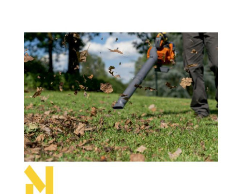 Пилосос-повітродувка садова бензинова Oleo-Mac BV 250