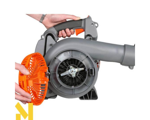 Пилосос-повітродувка садова бензинова Oleo-Mac BV 250