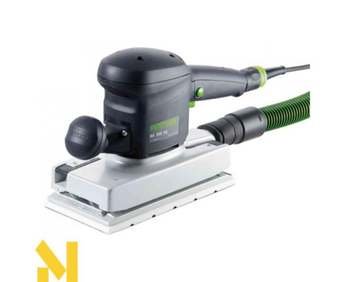 Шліфмашина вібраційна Festool RS 200 EQ