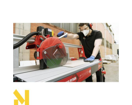 Плиткоріз електричний RUBI DC-250-1200 PYTHON