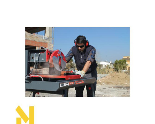 Плиткоріз електричний RUBI DR-350