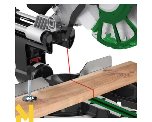 Пила торцювальна Holzstar KGZ 305E