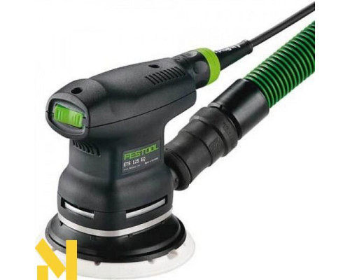 Шліфмашина ексцентрикова FESTOOL ЕТS 125 ЕQ-PLUS