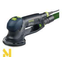 Шліфмашина ексцентрикова з редуктором Festool ROTEX RO 125 FEQ-Plus