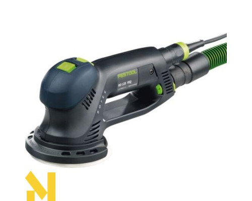 Шліфмашина ексцентрикова з редуктором Festool ROTEX RO 125 FEQ-Plus