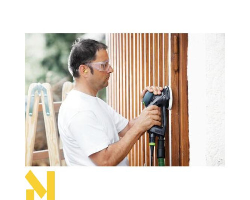 Шліфмашина ексцентрикова з редуктором Festool ROTEX RO 125 FEQ-Plus