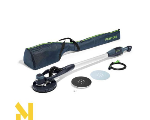 Шліфмашина для стін та стелі Festool LHS-E 225 EQ PLANEX