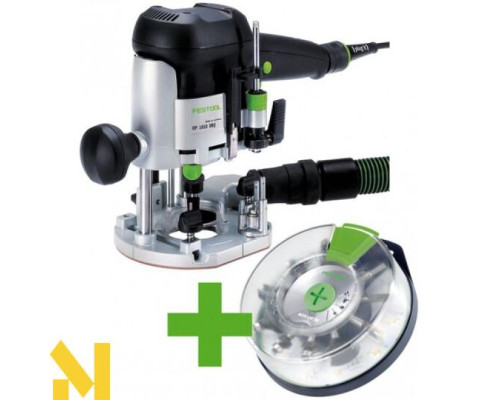 Фрезер вертикальний Festool OF 1010 EBQ-Plus + Box-OF-S 8/10x HW