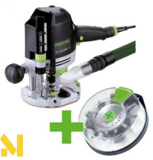 Фрезер вертикальний Festool OF 1400 EBQ-Plus + Box-OF-S 8/10x HW