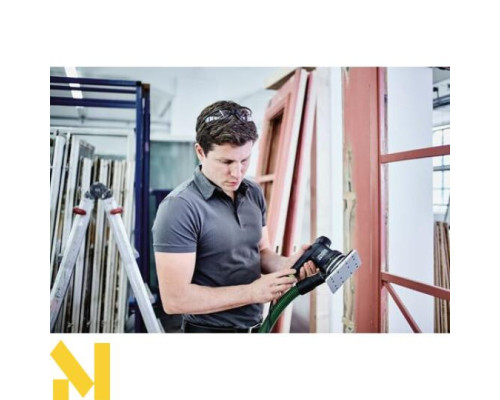Шліфмашина вібраційна Festool RUTSCHER RTS 400 REQ-Plus