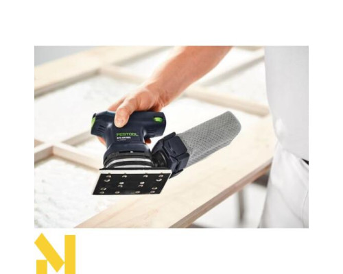 Шліфмашина вібраційна Festool RUTSCHER RTS 400 REQ-Plus