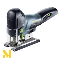 Лобзик акумуляторний Festool PSC 420 EB Li-Basic(без АКБ та ЗП)