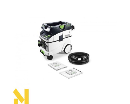 Пилосос Festool CTL 36 E AC-LHS CLEANTEC
