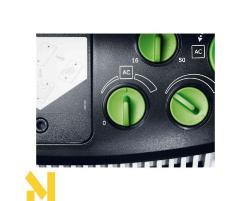 Пилосос Festool CTM 36 E AC CLEANTEC