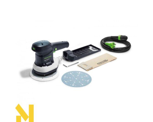Шліфмашина для стін Festool ЕТS 150/3 ЕQ