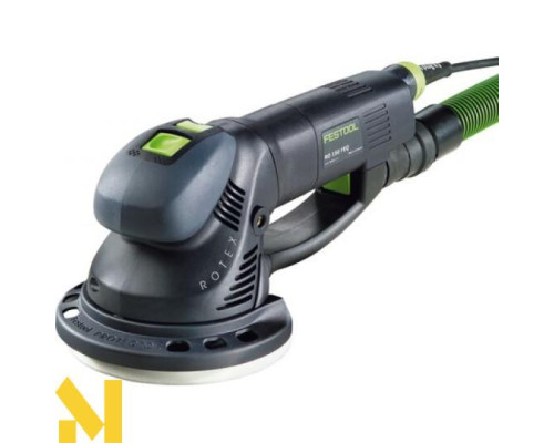 Шліфмашина ексцентрикова з редуктором Festool ROTEX RO 150 FEQ
