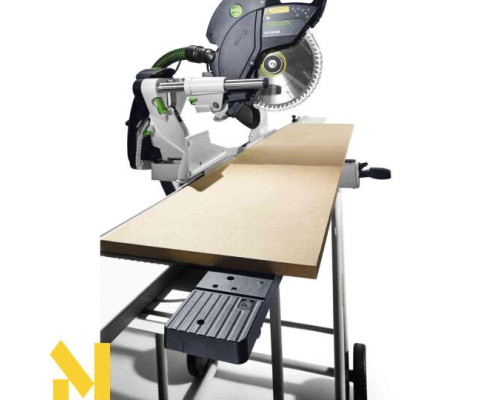 Пила торцювальна Festool KAPEX KS 120 REB