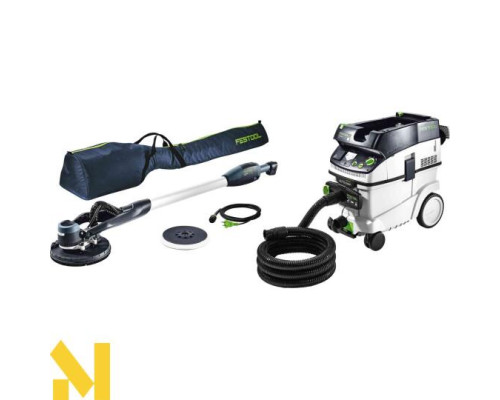 Набір інструментів електричних Festool LHS-E 225/CTL36-Set PLANEX