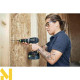 Дриль-шуруповерт акумуляторний Festool QUADRIVE TDC 18/4 5,2/5,2 I-Set