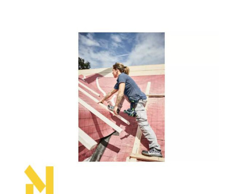 Дриль-шуруповерт акумуляторний Festool QUADRIVE TDC 18/4 5,2/5,2 I-Set