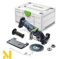 Болгарка (кутова шліфмашина) акумуляторна Festool DSC-AGC 18-125 FH Li EB-Basic (без АКБ та ЗП)