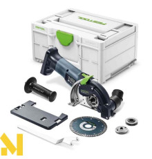 Болгарка (кутова шліфмашина) акумуляторна Festool DSC-AGC 18-125 FH Li EB-Basic (без АКБ та ЗП)