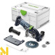 Болгарка (кутова шліфмашина) акумуляторна Festool DSC-AGC 18-125 FH Li EB-Basic (без АКБ та ЗП)