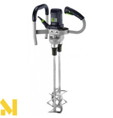 Міксер будівельний Festool MX 1600/2 REQ DUO DOUBLE