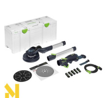 Шліфмашина для стін та стель Festool LHS 2 225 EQ-Plus PLANEX