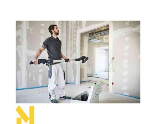 Шліфмашина для стін та стель Festool LHS 2 225 EQ-Plus PLANEX