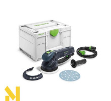 Шліфмашина ексцентрикова Festool Rotex RO 150 FEQ Plus