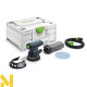 Шліфмашина ексцентрикова Festool ETS 125 REQ-Plus
