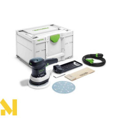 Шліфмашина ексцентрикова Festool ETS 150/3 EQ-Plus