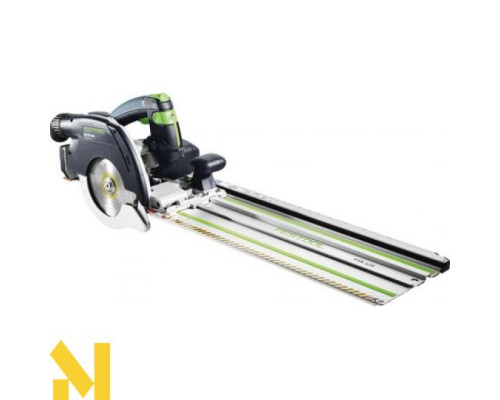 Пила дискова Festool HK 55 EBQ-Plus-FSK420