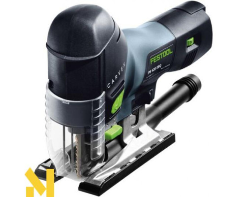 Лобзик електричний Festool CARVEX PS 420 EBQ-Set
