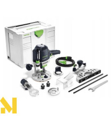 Фрезер вертикальний Festool OF 1400 EBQ-Plus