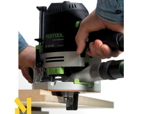Фрезер вертикальний Festool OF 1400 EBQ-Plus
