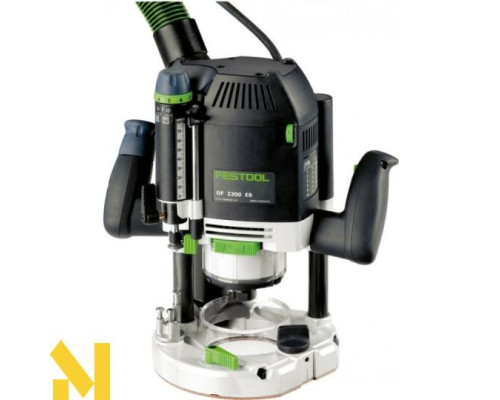 Фрезер вертикальний Festool OF 2200 EB-Plus