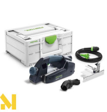 Рубанок електричний Festool EHL 65 EQ-Plus
