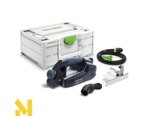 Рубанок електричний Festool EHL 65 EQ-Plus