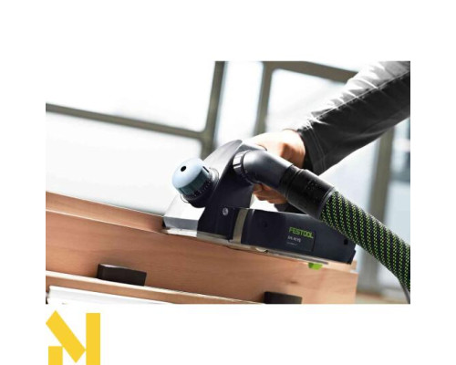 Рубанок електричний Festool EHL 65 EQ-Plus