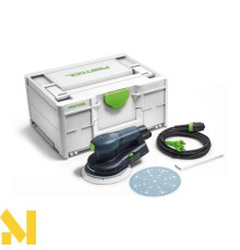 Шліфмашина ексцентрикова Festool ETS EC 150/3 EQ-Plus