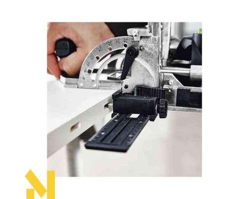 Фрезер для дюбельных зєднань Festool DOMINO DF 500 Q-Set