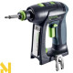 Дриль-шуруповерт акумуляторний Festool C 18-Basic
