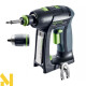 Дриль-шуруповерт акумуляторний Festool C 18-Basic