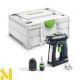 Дриль-шуруповерт акумуляторний Festool C 18-Basic