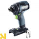 Дриль-шуруповерт акумуляторний Festool TID 18-Basic (без АКБ та ЗП)