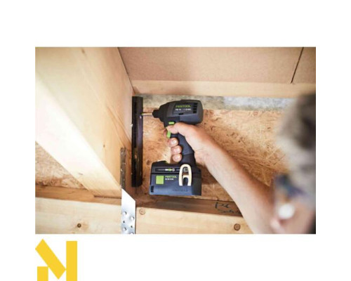 Дриль-шуруповерт акумуляторний Festool TID 18-Basic (без АКБ та ЗП)