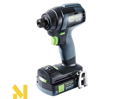 Дриль-шуруповерт акумуляторний Festool TID 18 C 3.1-Plus
